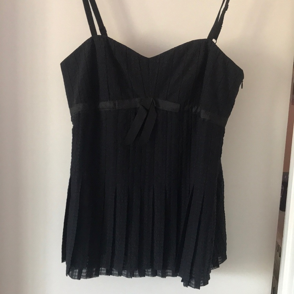 Marc by Marc Jacobs Silk Tank Top Blouse
